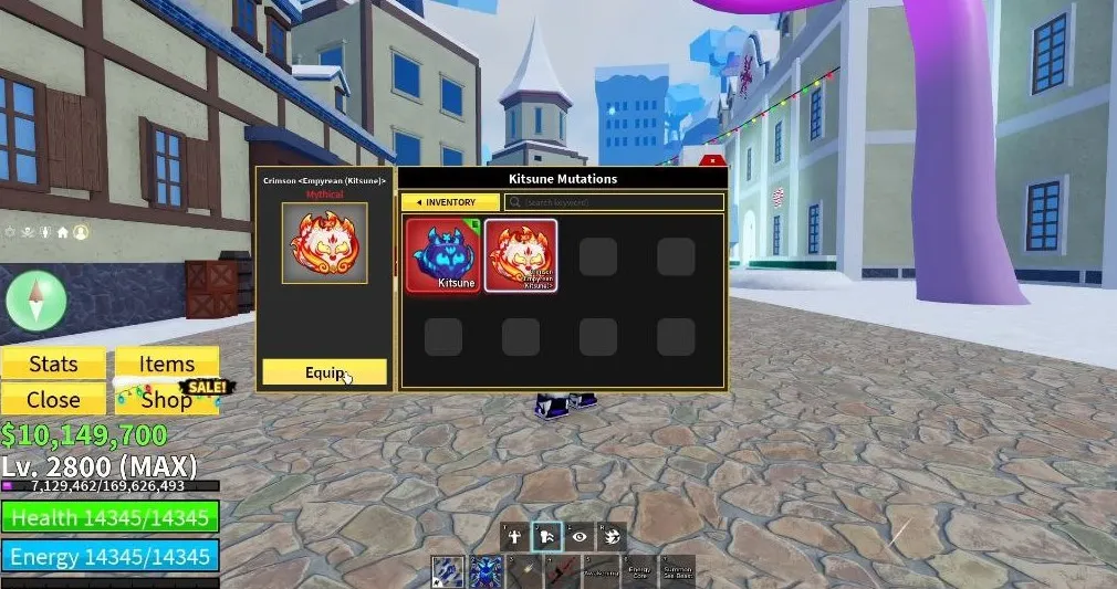 Spring Fruit Spring Emperor How to Unlock and Master the Empyrean Fruit in Blox Fruits