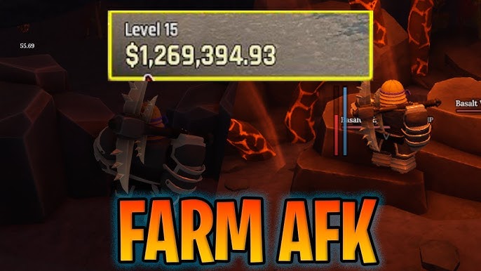The%20Forge%20Best%20AFK%20Farm%20Spots-101826 Metin2 Germania ve Teutonia: En İyi Yang ve Kaynak Kasma Rehberi