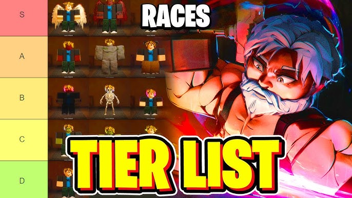 The Forge Tier List: Best Races and Pickaxes for Roblox Players
