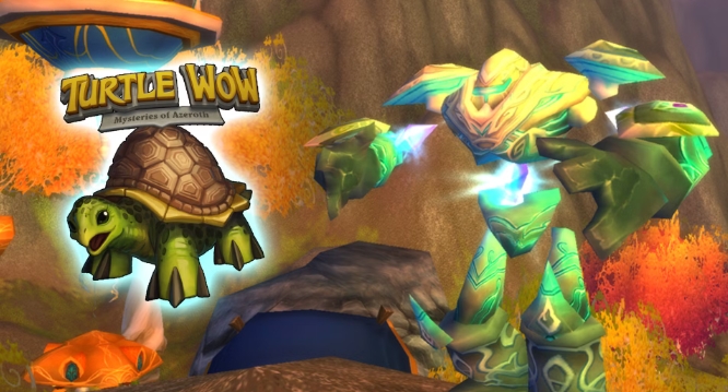 Classic WoW vs Turtle WoW