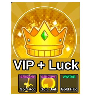 vip luck casino official website